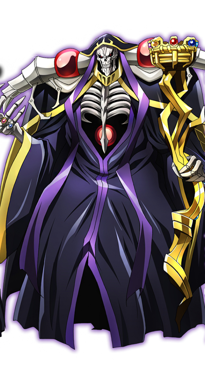 Baixar papel de parede para celular de Anime, Operação Overlord, Vestido Ainz Ooal gratuito.