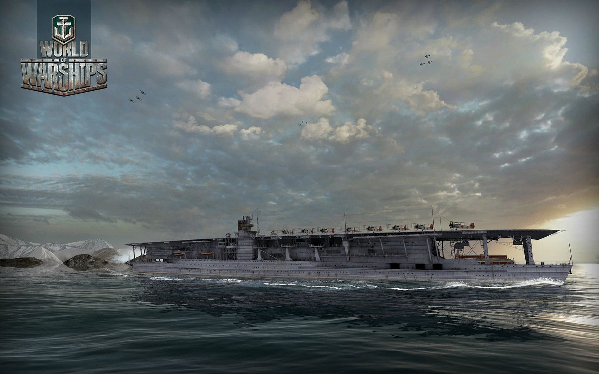 video game, world of warships, warships