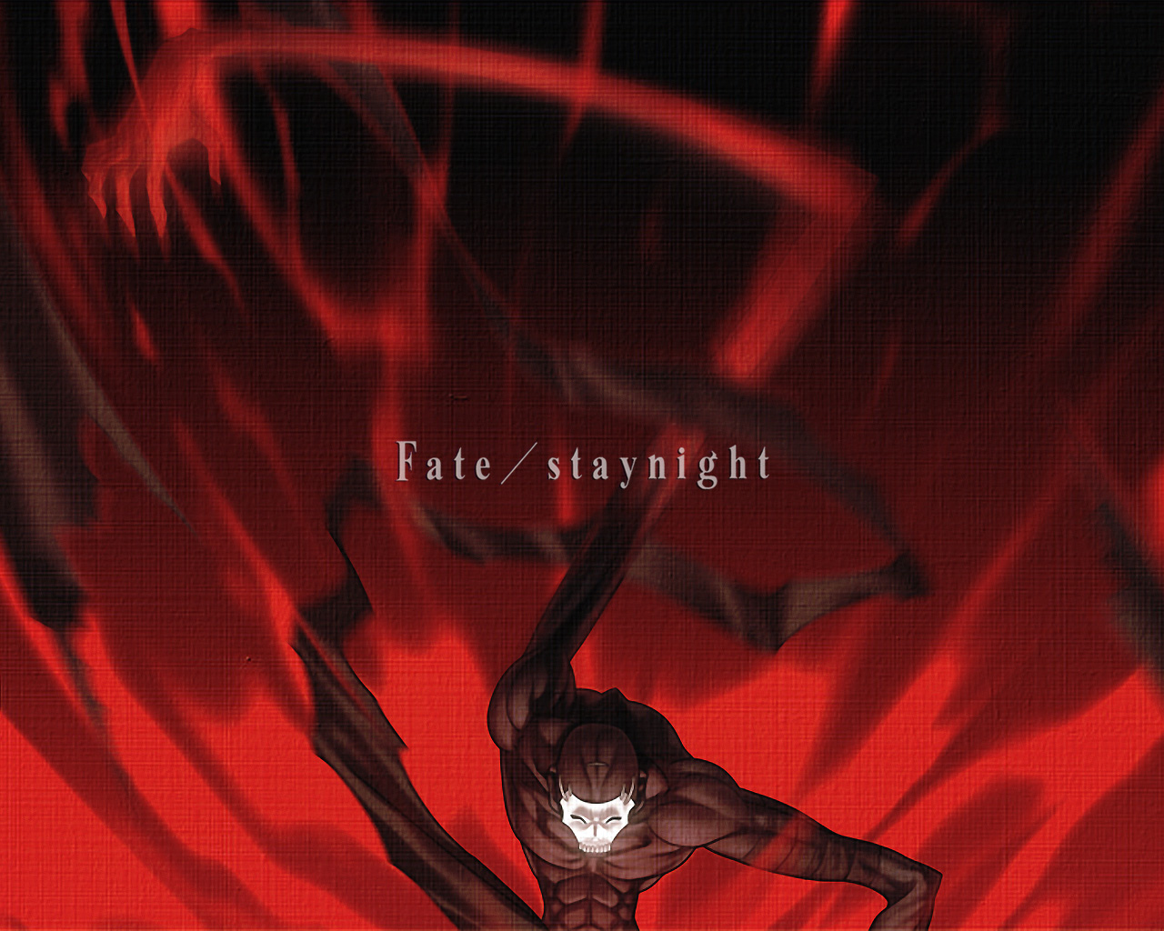 anime, fate/stay night, assassin (fate/stay night)