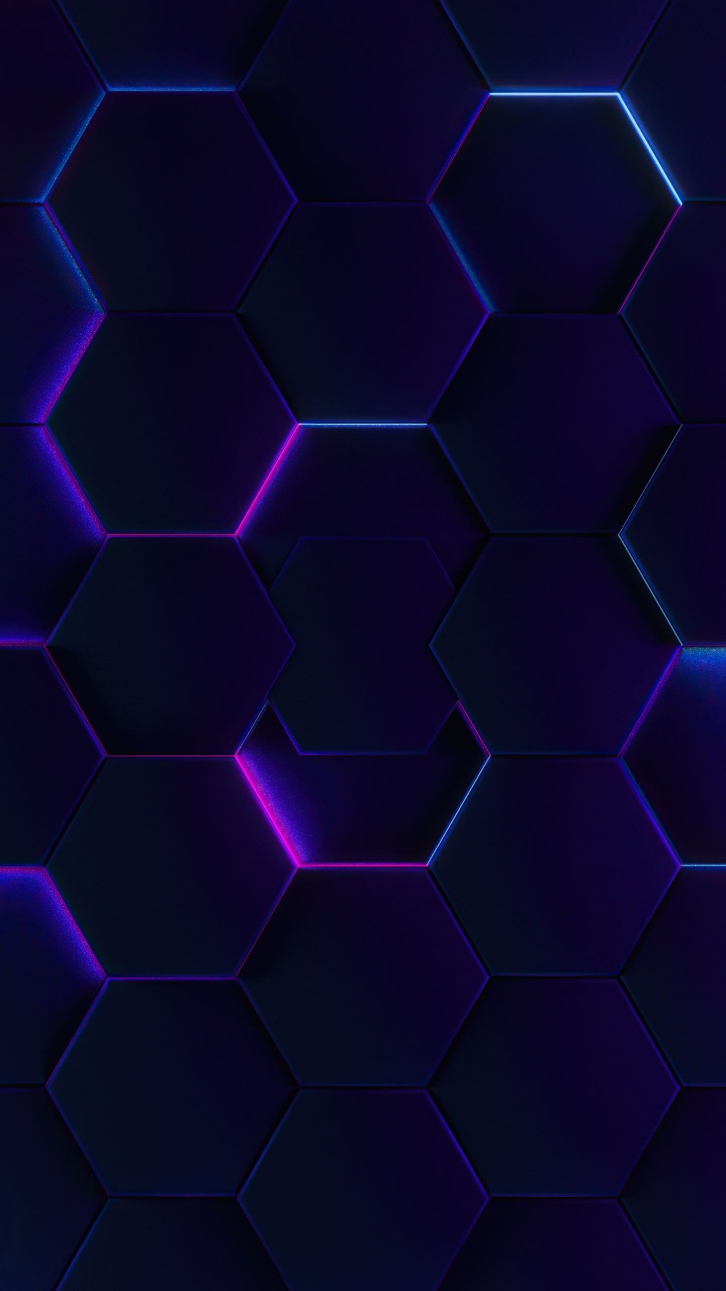 Download mobile wallpaper Pattern, Artistic, Hexagon for free.