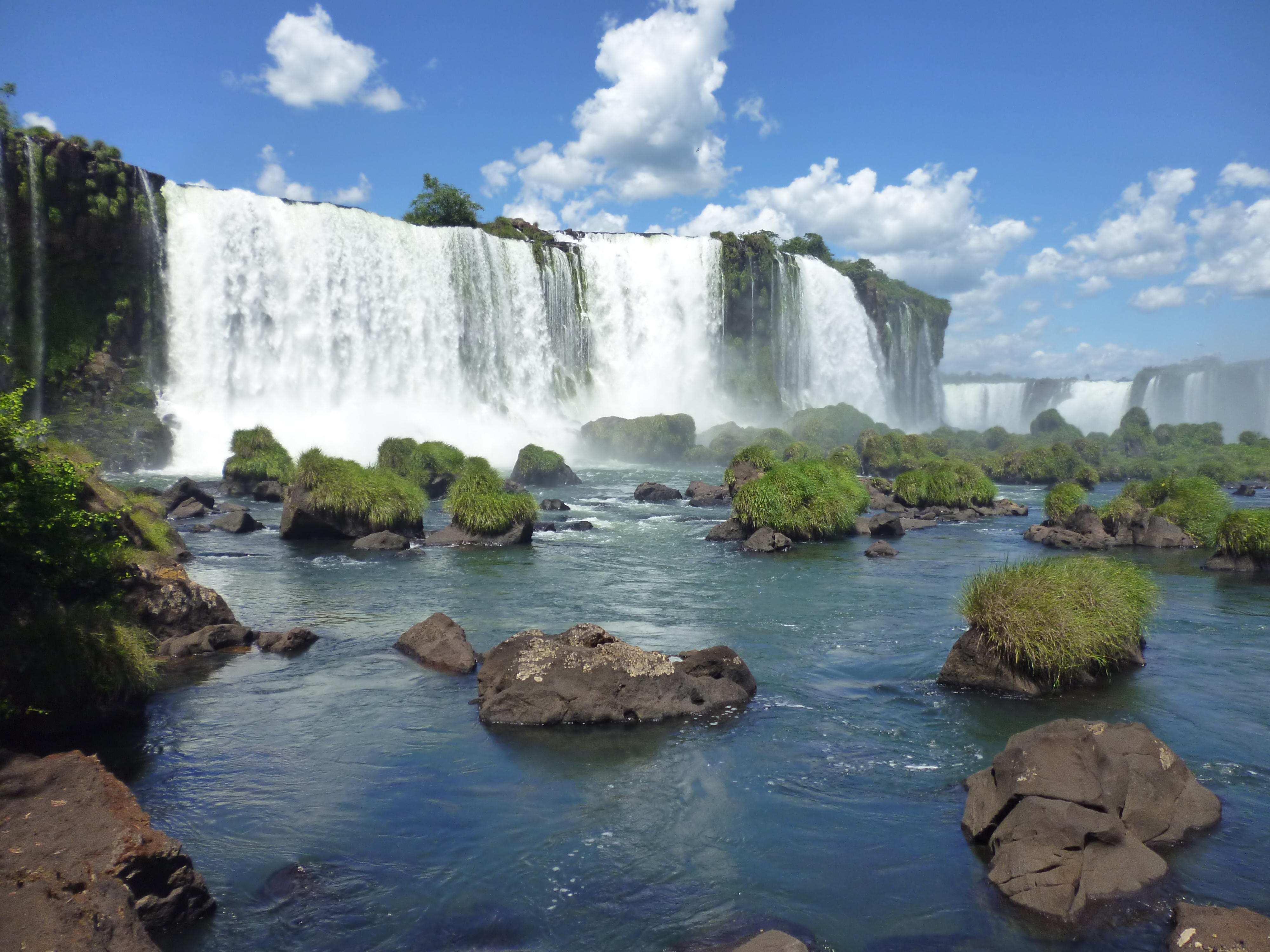 Descargar fondos de escritorio de Cataratas Iguazú HD