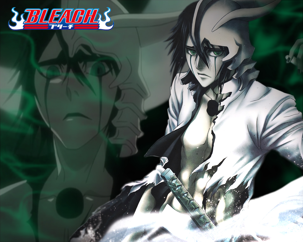 Laden Sie das Bleach, Animes, Ulquiorra Cifer-Bild kostenlos auf Ihren PC-Desktop herunter