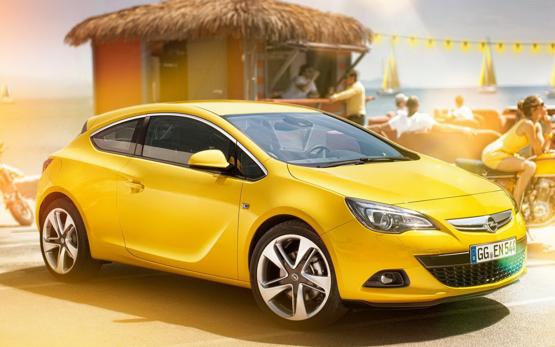 Handy-Wallpaper Opel, Fahrzeuge kostenlos herunterladen.