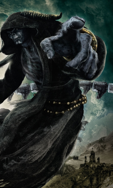 Download mobile wallpaper Death, Dark, Grim Reaper for free.