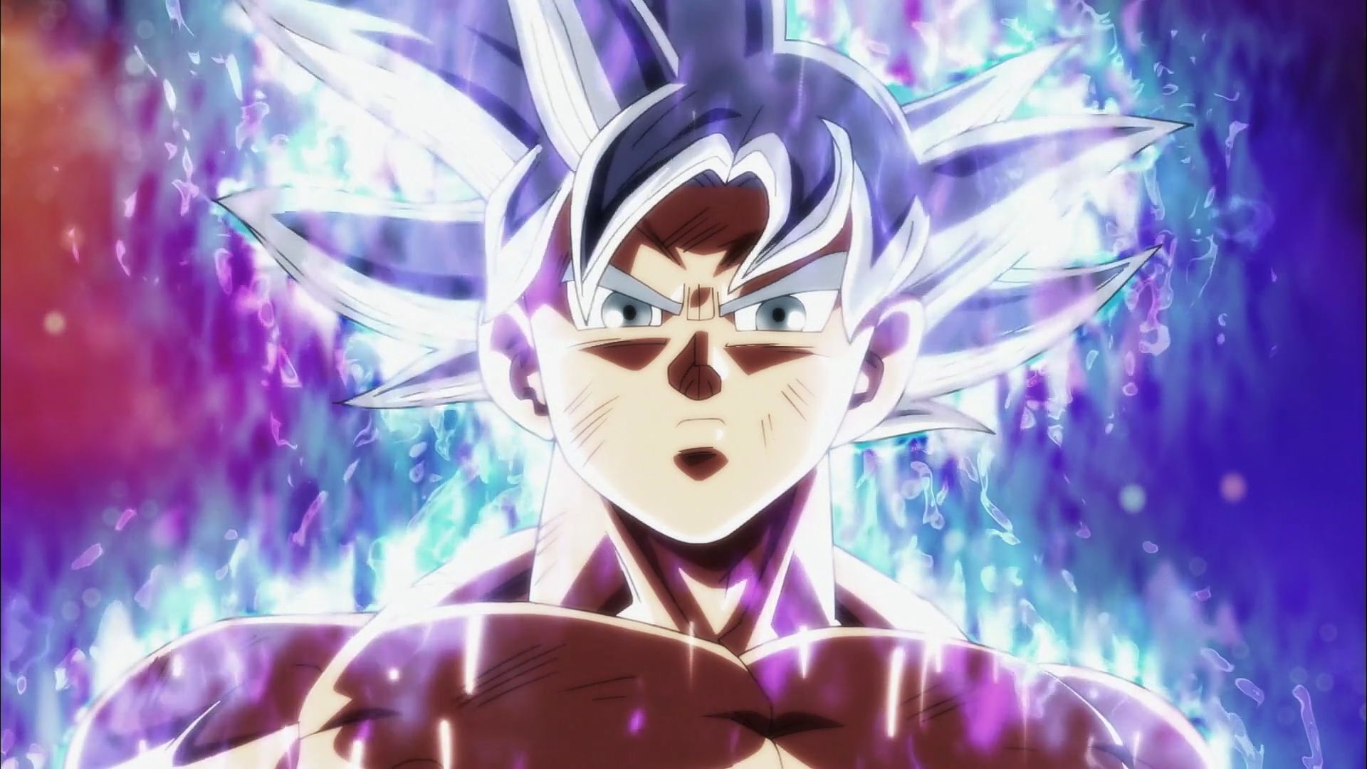 Скачати мобільні шпалери Аніме, Гоку, Перлини Драконів Супер, Ultra Instinct (Dragon Ball) безкоштовно.