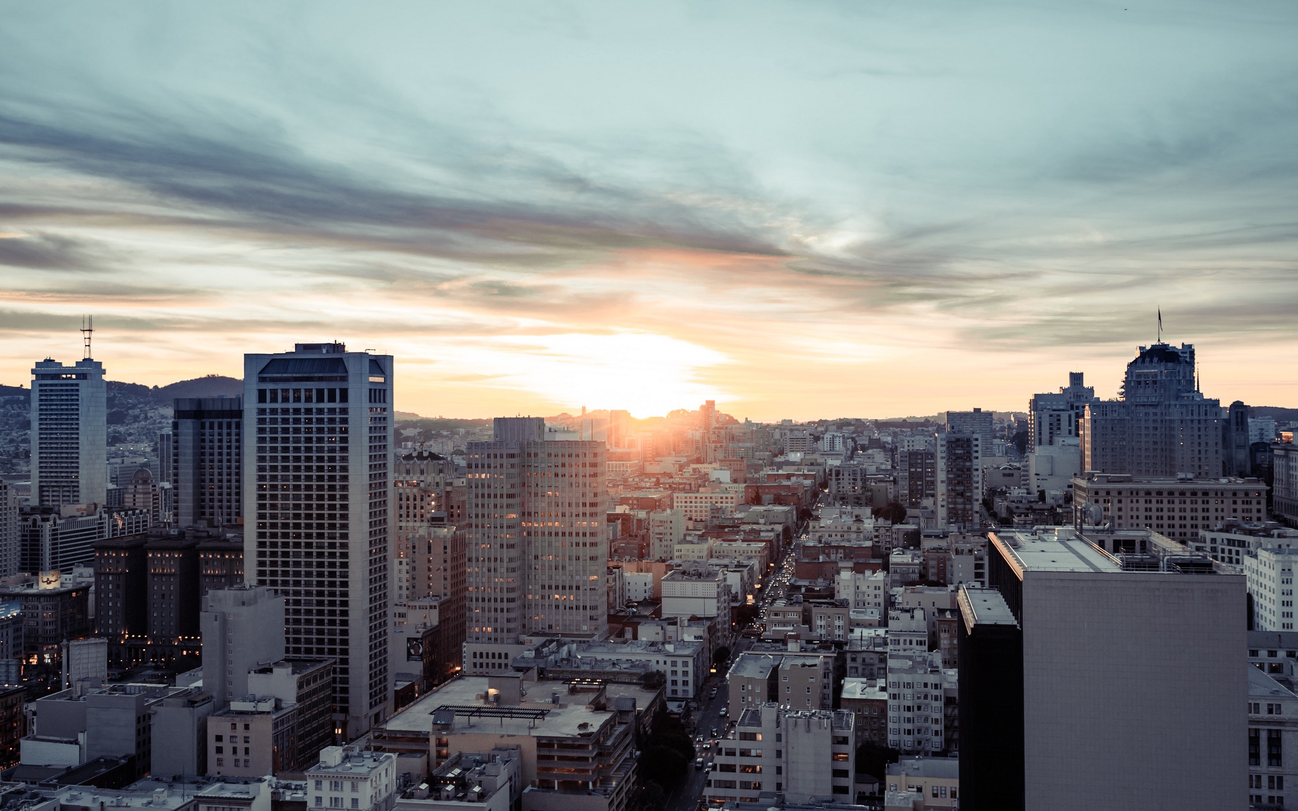 Descarga gratuita de fondo de pantalla para móvil de San Francisco, Ciudades, Hecho Por El Hombre.