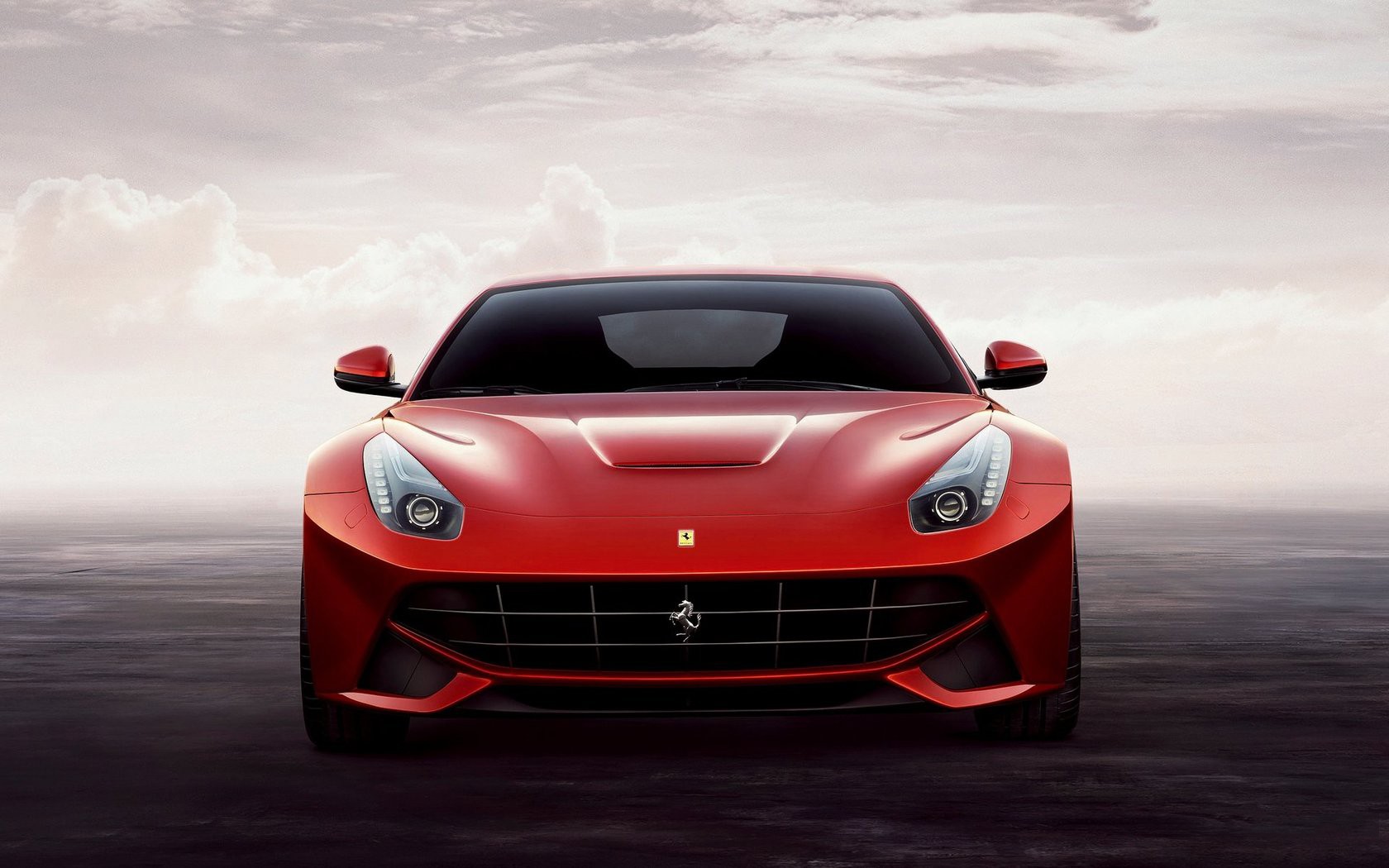 Download mobile wallpaper Ferrari F12Berlinetta, Ferrari, Vehicles for free.