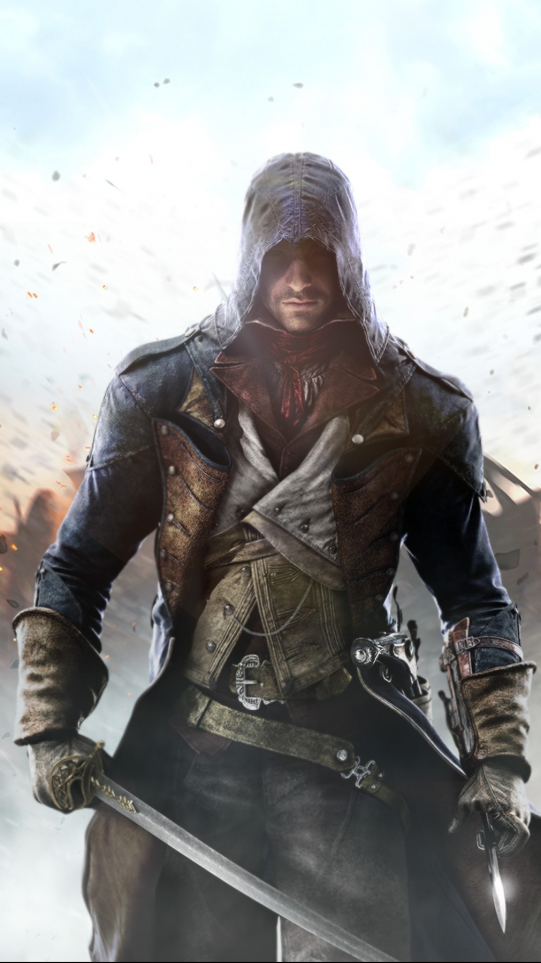 1084403 économiseurs d'écran et fonds d'écran Assassin's Creed: Unity sur votre téléphone. Téléchargez  images gratuitement