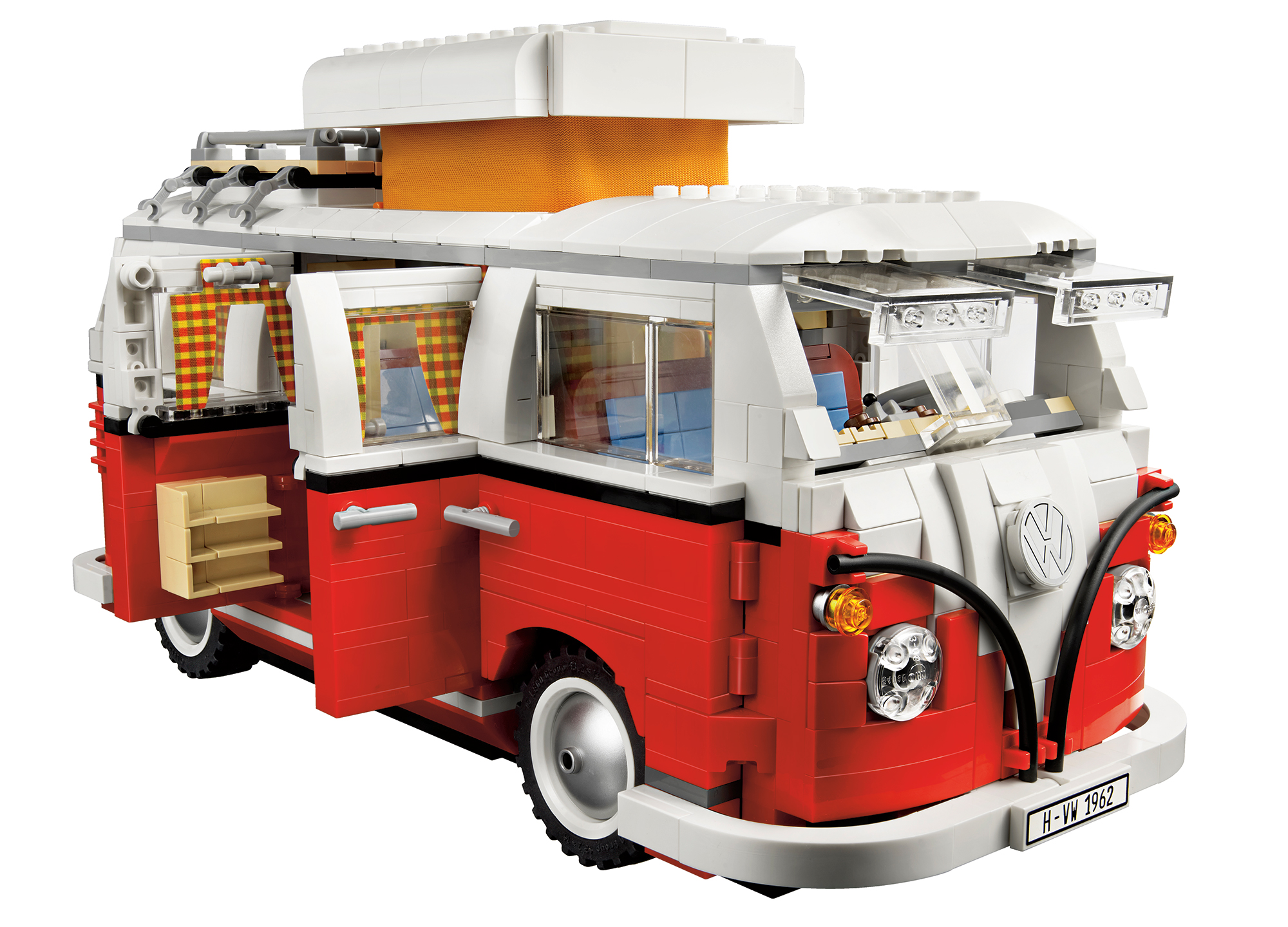 Handy-Wallpaper Volkswagen, Lego, Produkte kostenlos herunterladen.