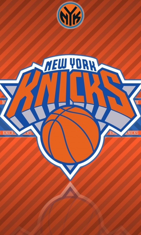 Download mobile wallpaper Sports, Basketball, New York Knicks for free.