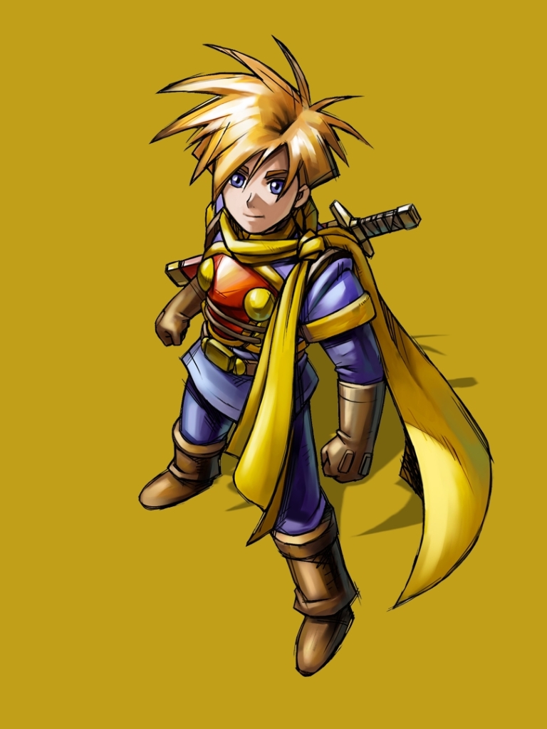 Download mobile wallpaper Video Game, Golden Sun for free.