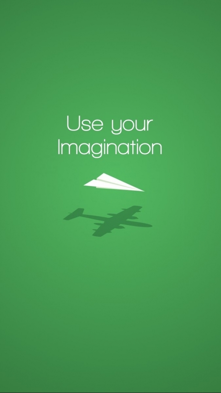 Download mobile wallpaper Airplane, Misc, Motivational for free.