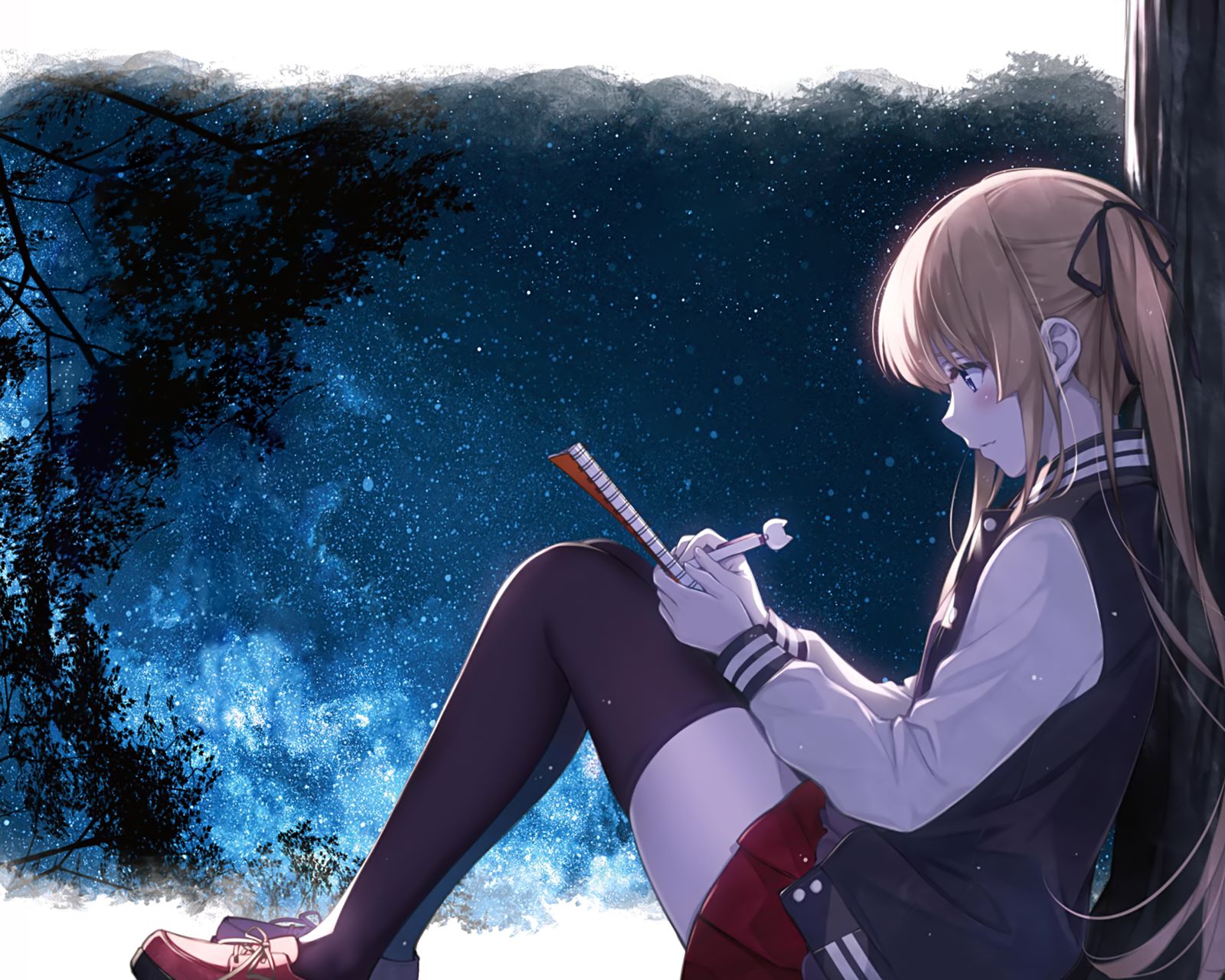 Free download wallpaper Anime, Saekano: How To Raise A Boring Girlfriend, Eriri Spencer Sawamura on your PC desktop