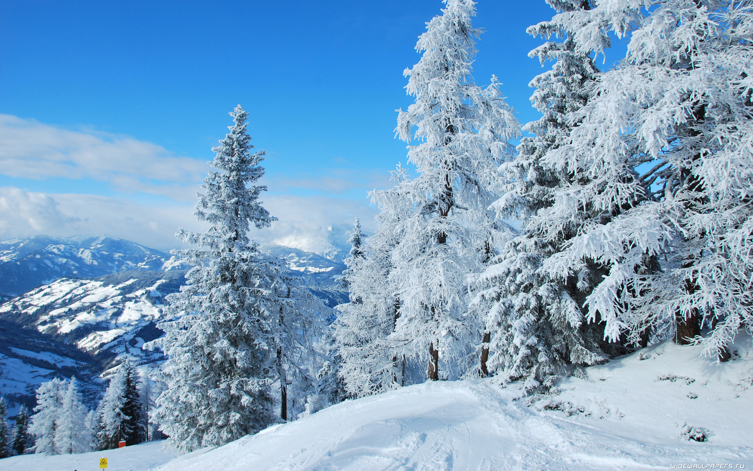 Téléchargez gratuitement l'image Paysage, Hiver, Montagne, Arbre, Terre/nature, Neiger sur le bureau de votre PC