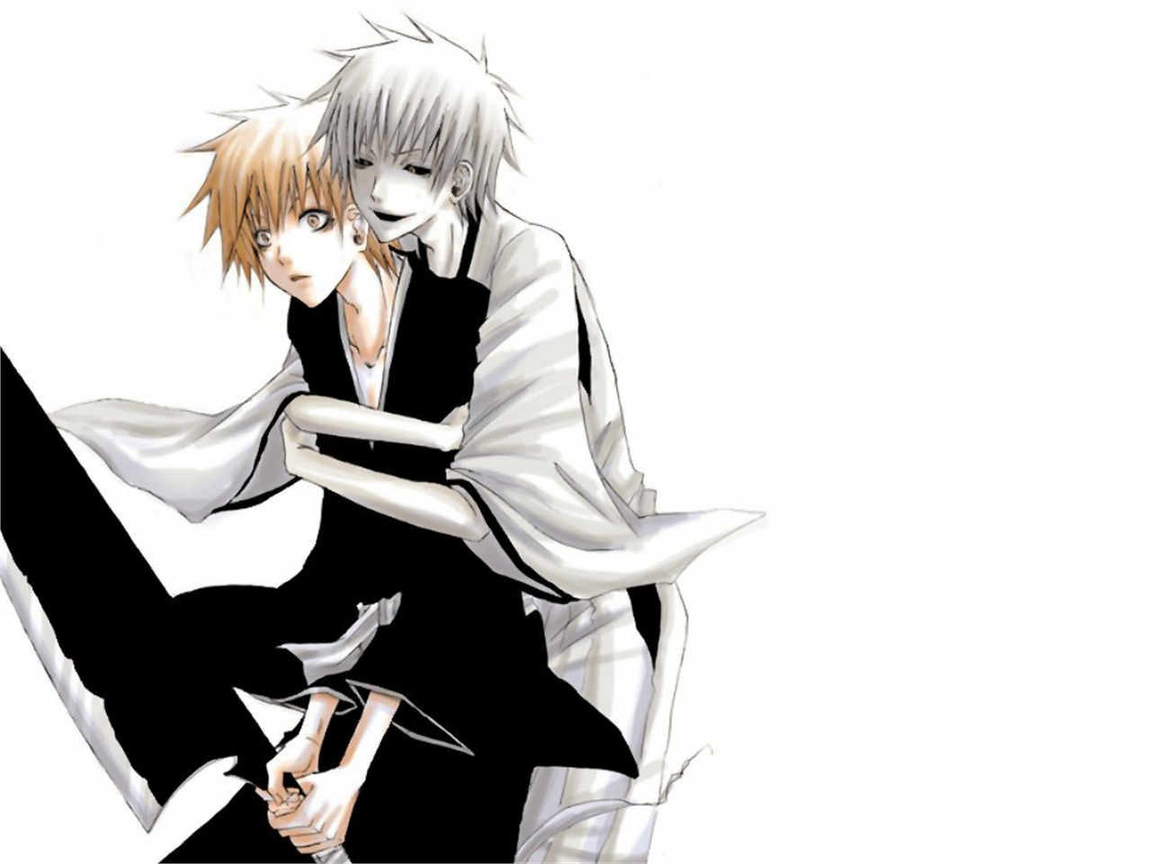 Download mobile wallpaper Anime, Bleach, Ichigo Kurosaki for free.