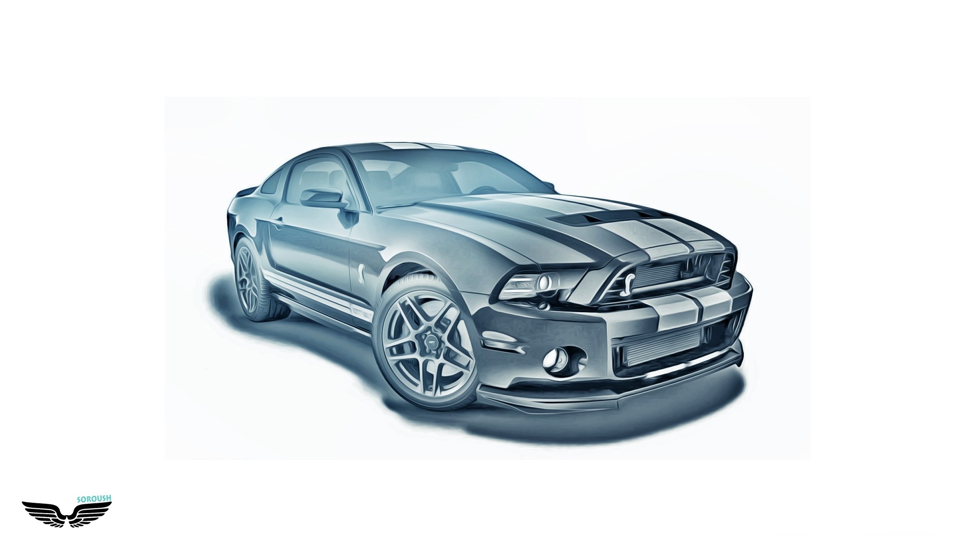 Descarga gratis la imagen Vado, Ford Mustang, Vehículos en el escritorio de tu PC