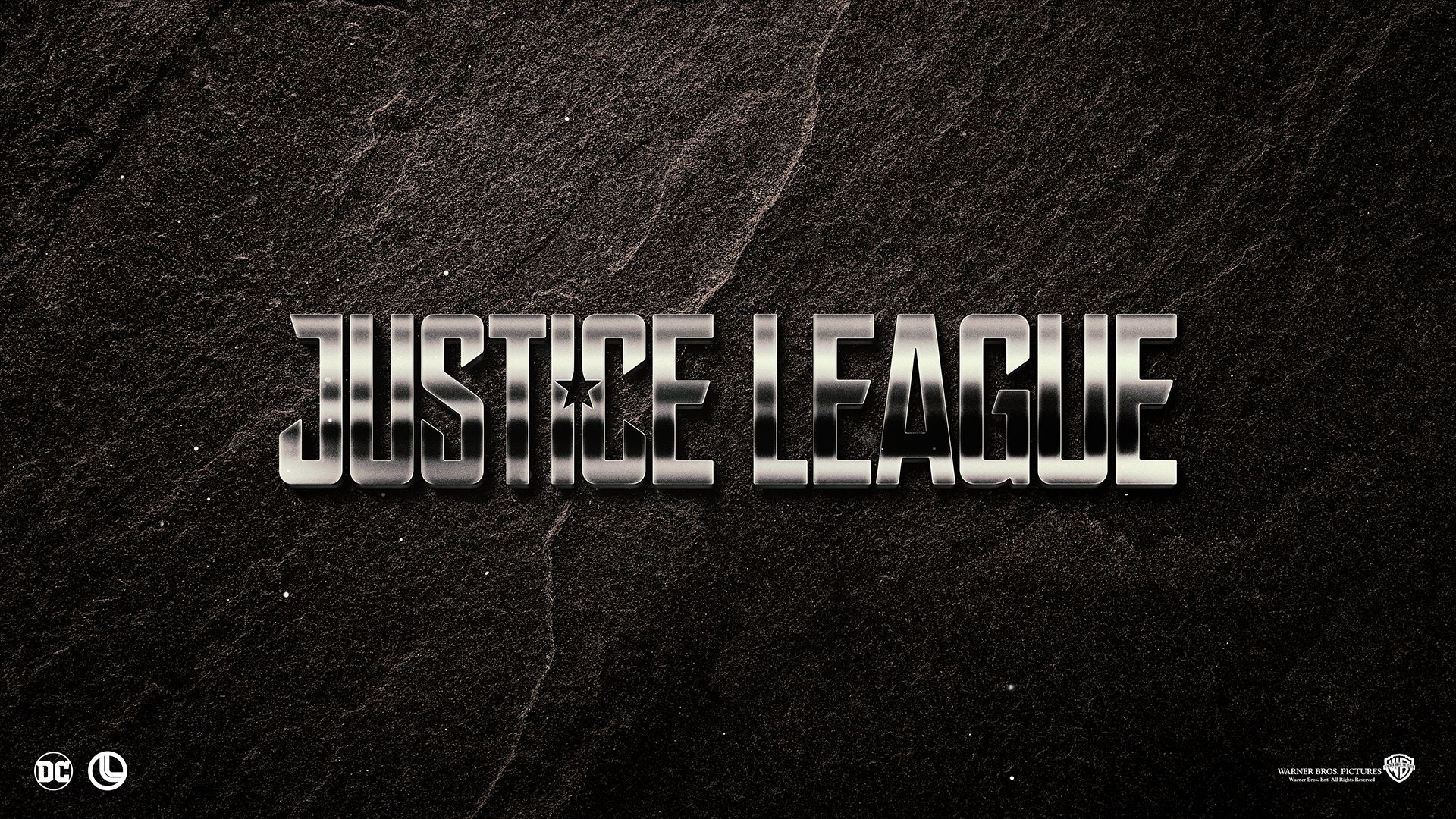 Free download wallpaper Logo, Movie, Justice League on your PC desktop