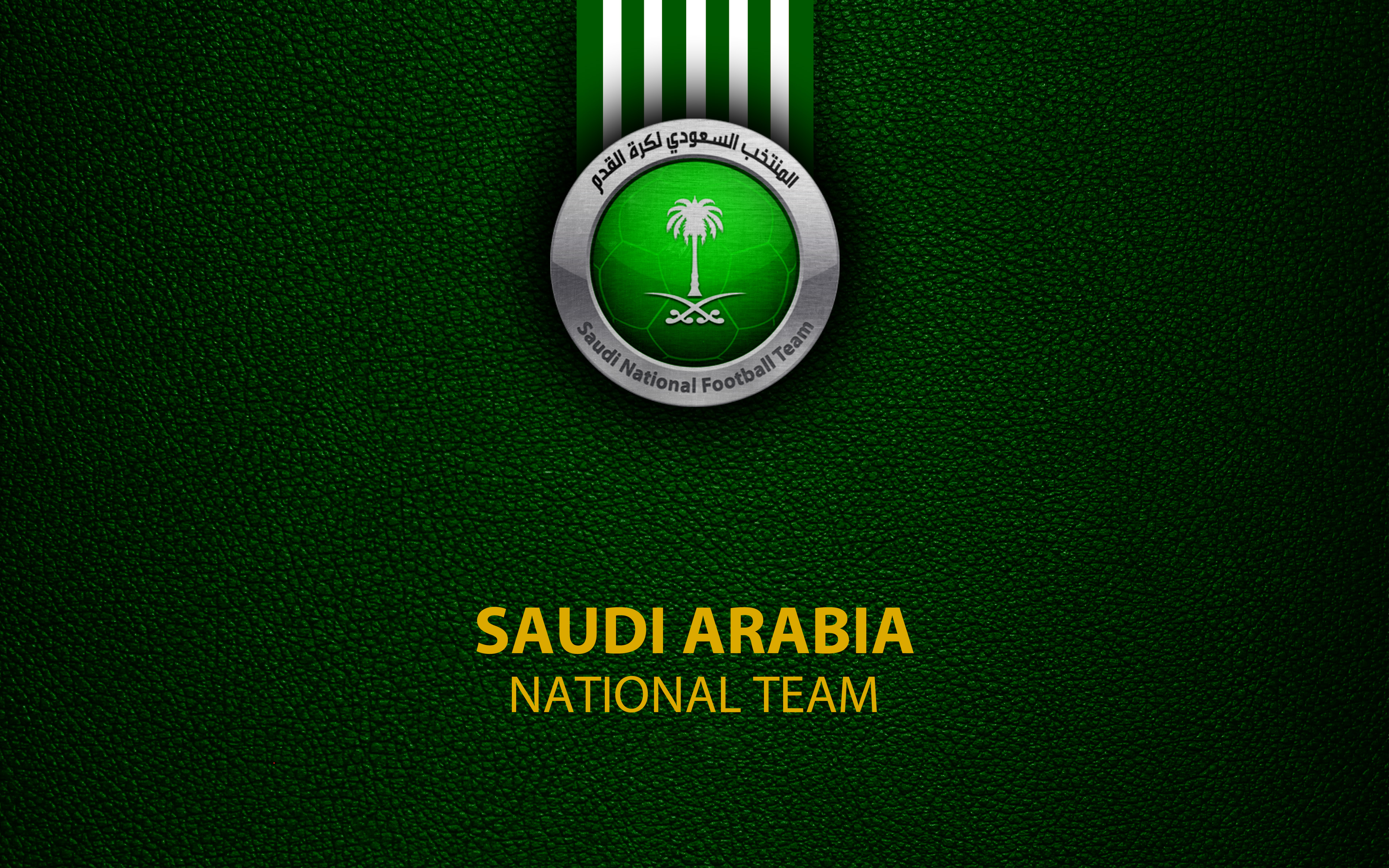 451582 скачать обои сборная саудовской аравии по футболу, виды спорта, эмблема, лого, саудовская аравия, футбол, футбольный - заставки и картинки бесплатно