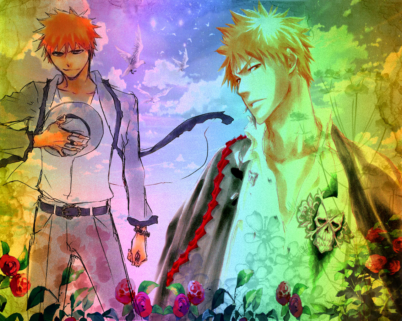 Baixar papel de parede para celular de Anime, Alvejante, Ichigo Kurosaki gratuito.