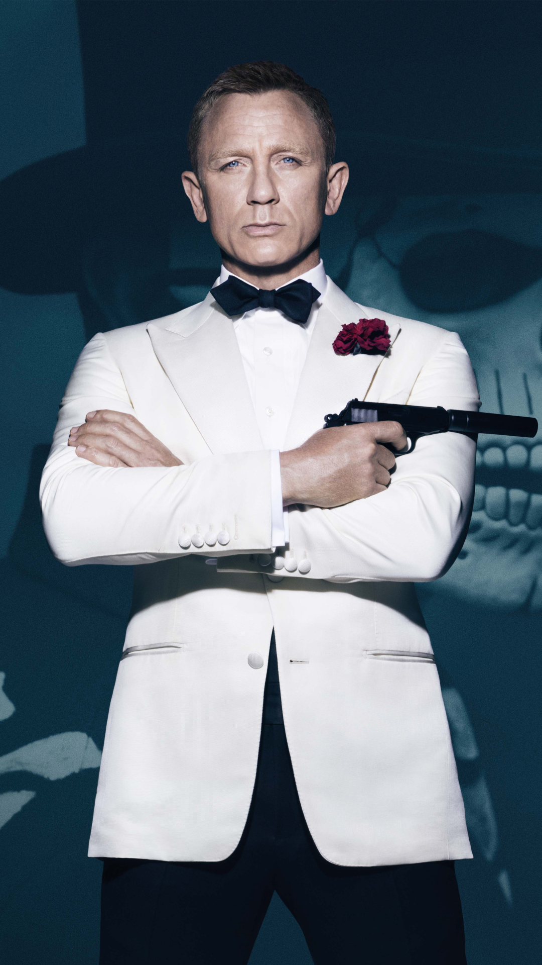 Download mobile wallpaper James Bond, Daniel Craig, Movie, Spectre for free.