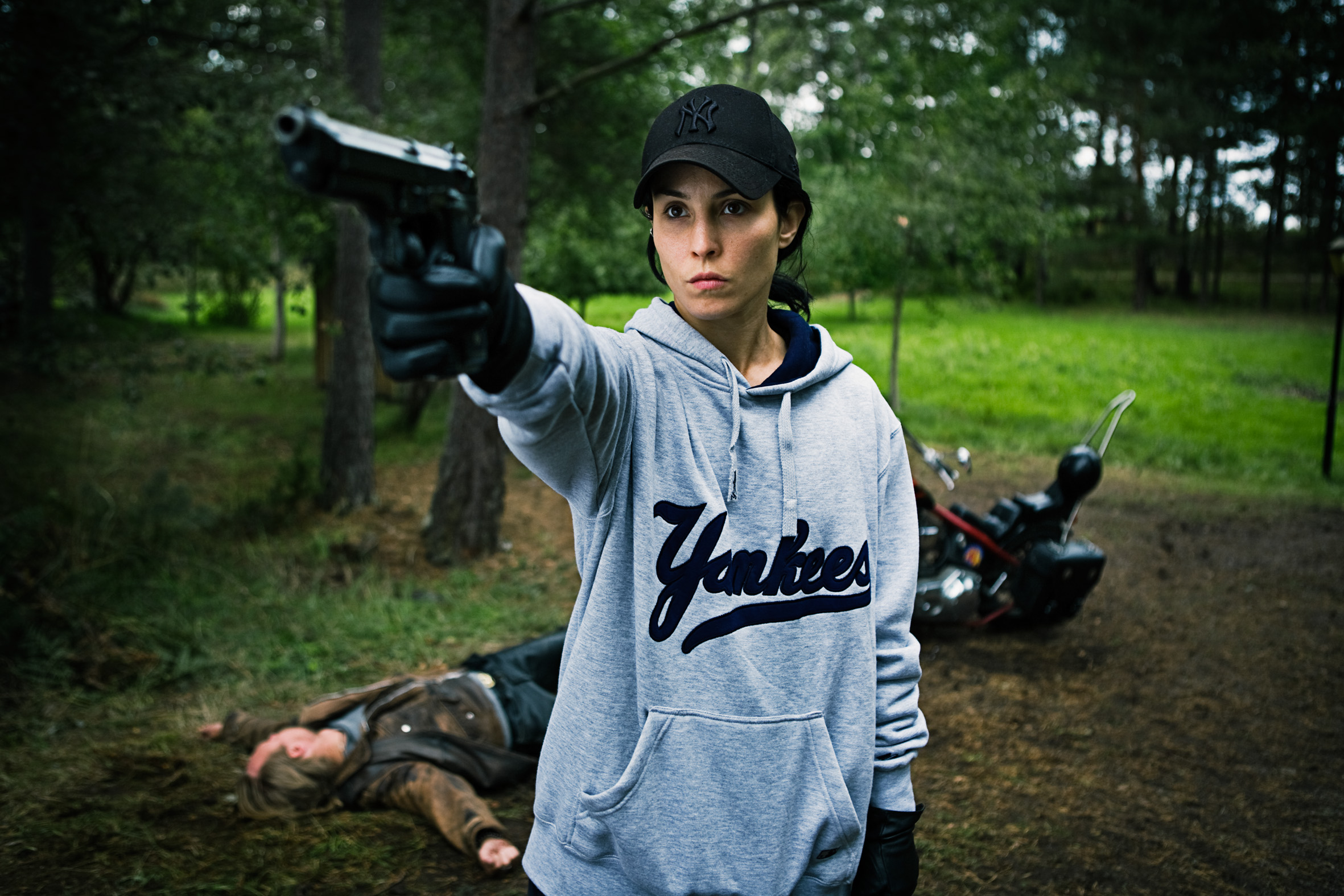 movie, the girl who played with fire, noomi rapace