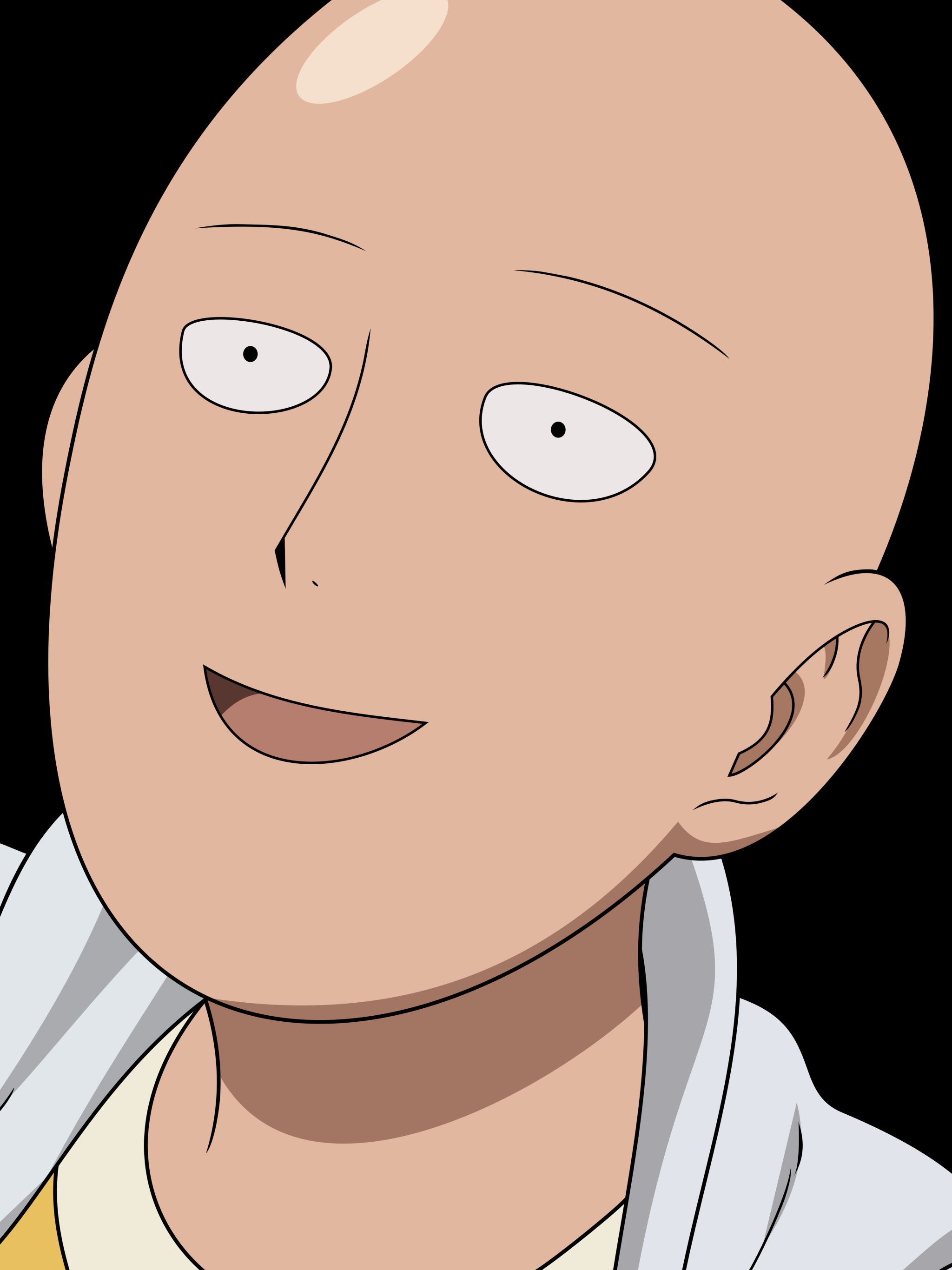 Download mobile wallpaper Anime, Saitama (One Punch Man), One Punch Man for free.