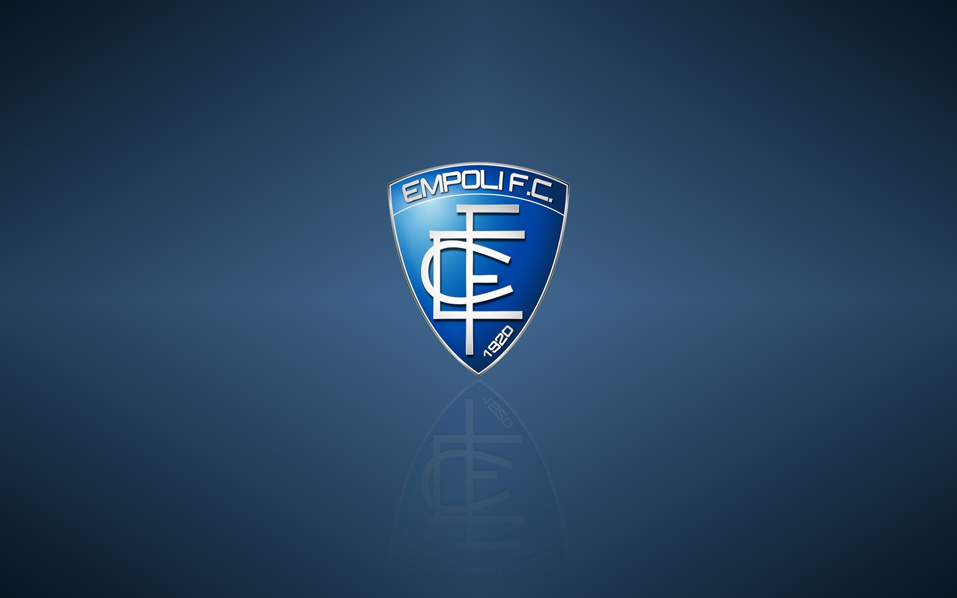 Download mobile wallpaper Sports, Logo, Emblem, Soccer, Empoli F C for free.