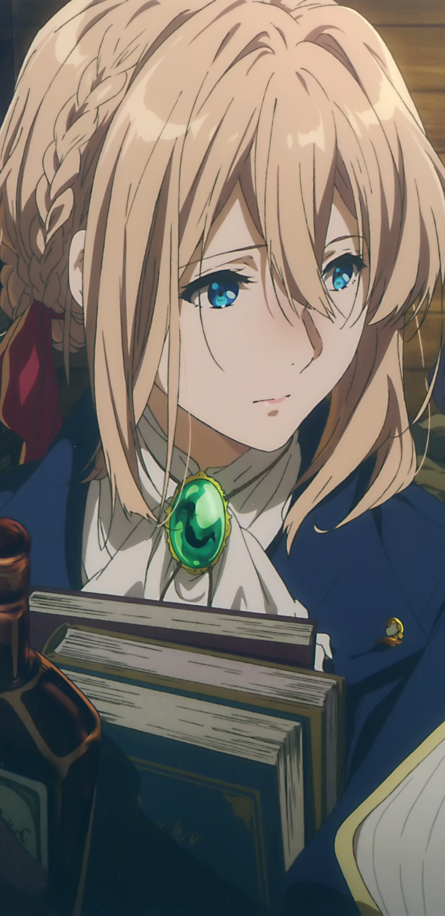 Baixar papel de parede para celular de Anime, Violet Evergarden (Personagem), Violet Evergarden gratuito.