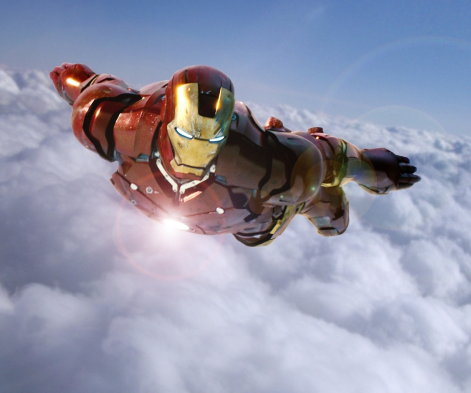 Download mobile wallpaper Iron Man, Movie, Tony Stark for free.