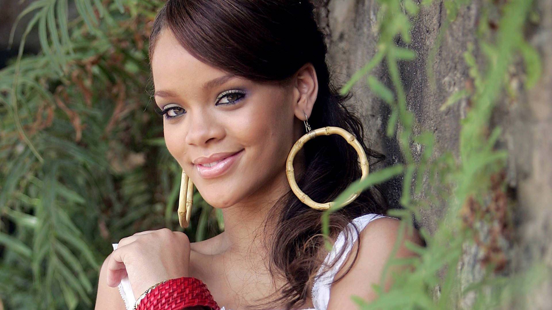 Laden Sie das Musik, Rihanna-Bild kostenlos auf Ihren PC-Desktop herunter