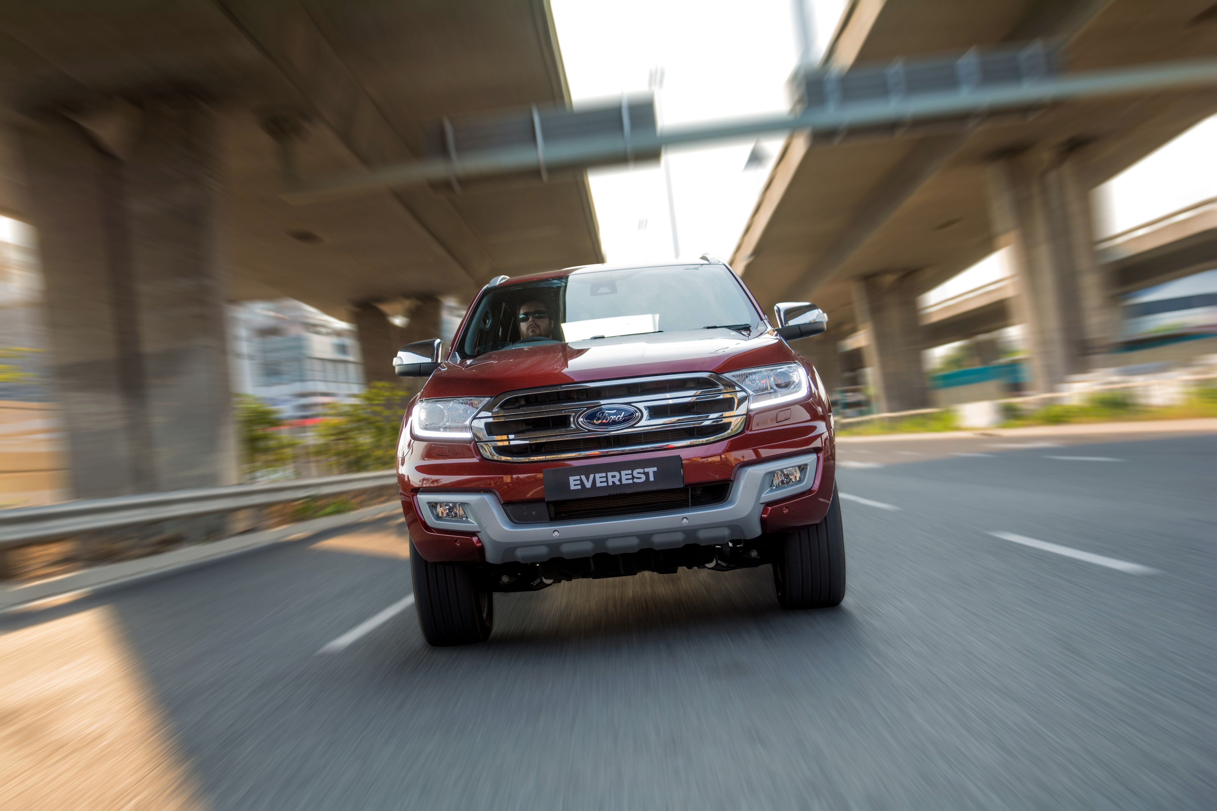 Free download wallpaper Ford, Car, Suv, Vehicles, Ford Everest on your PC desktop