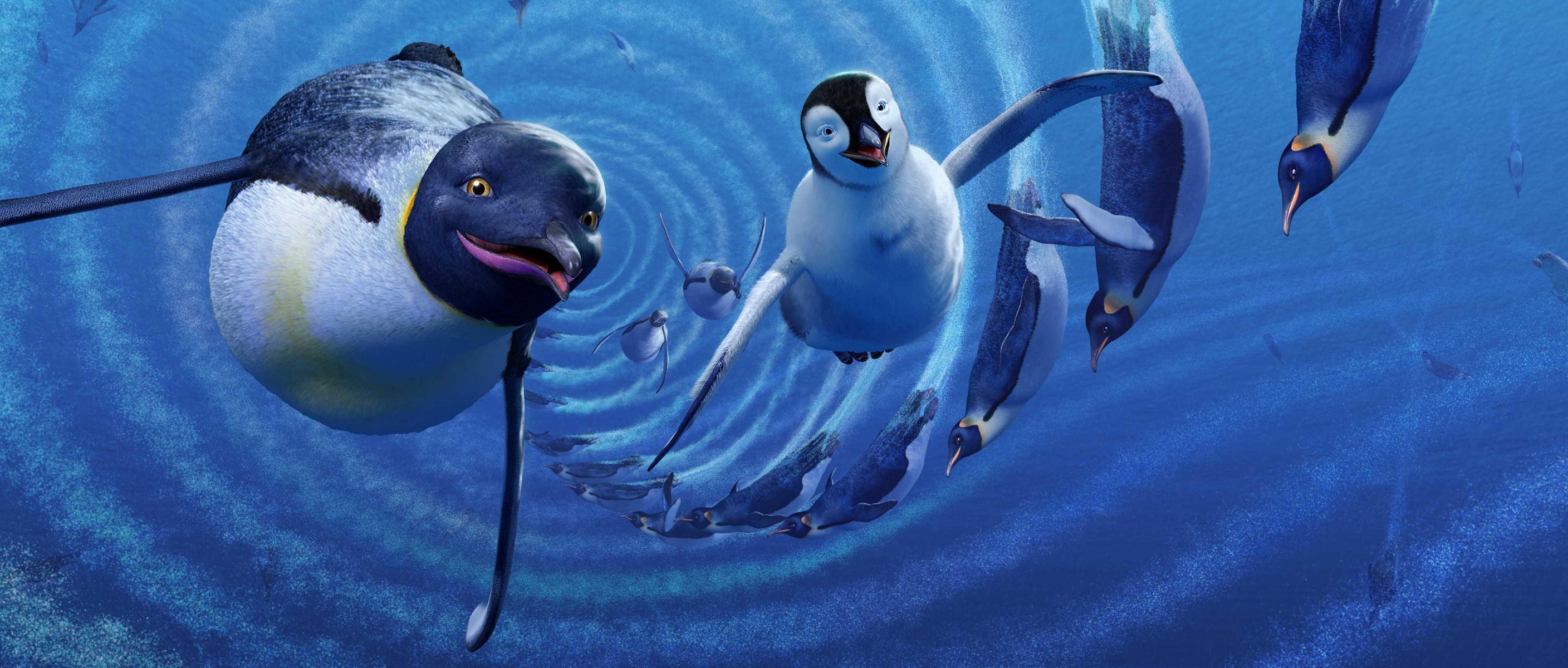 624314 baixar papel de parede filme, happy feet: o pingüim - protetores de tela e imagens gratuitamente