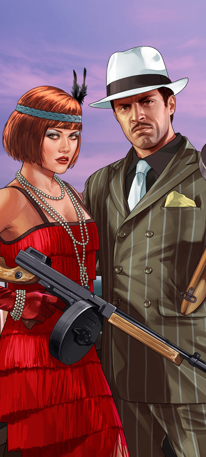 Download mobile wallpaper Video Game, Grand Theft Auto, Grand Theft Auto V for free.