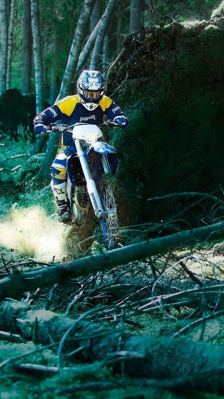 Download mobile wallpaper Sports, Motocross for free.