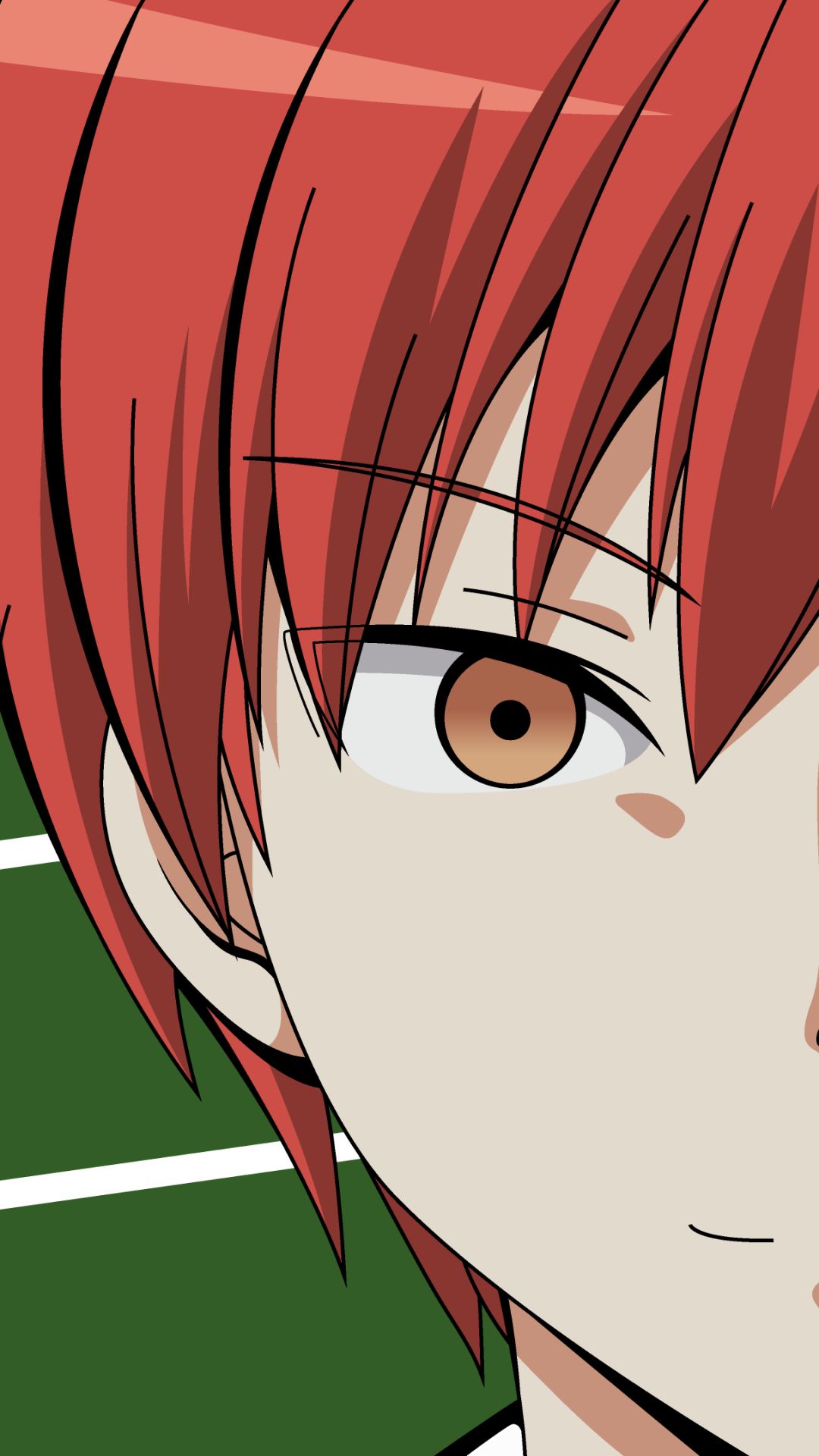 Download mobile wallpaper Anime, Assassination Classroom, Karma Akabane for free.