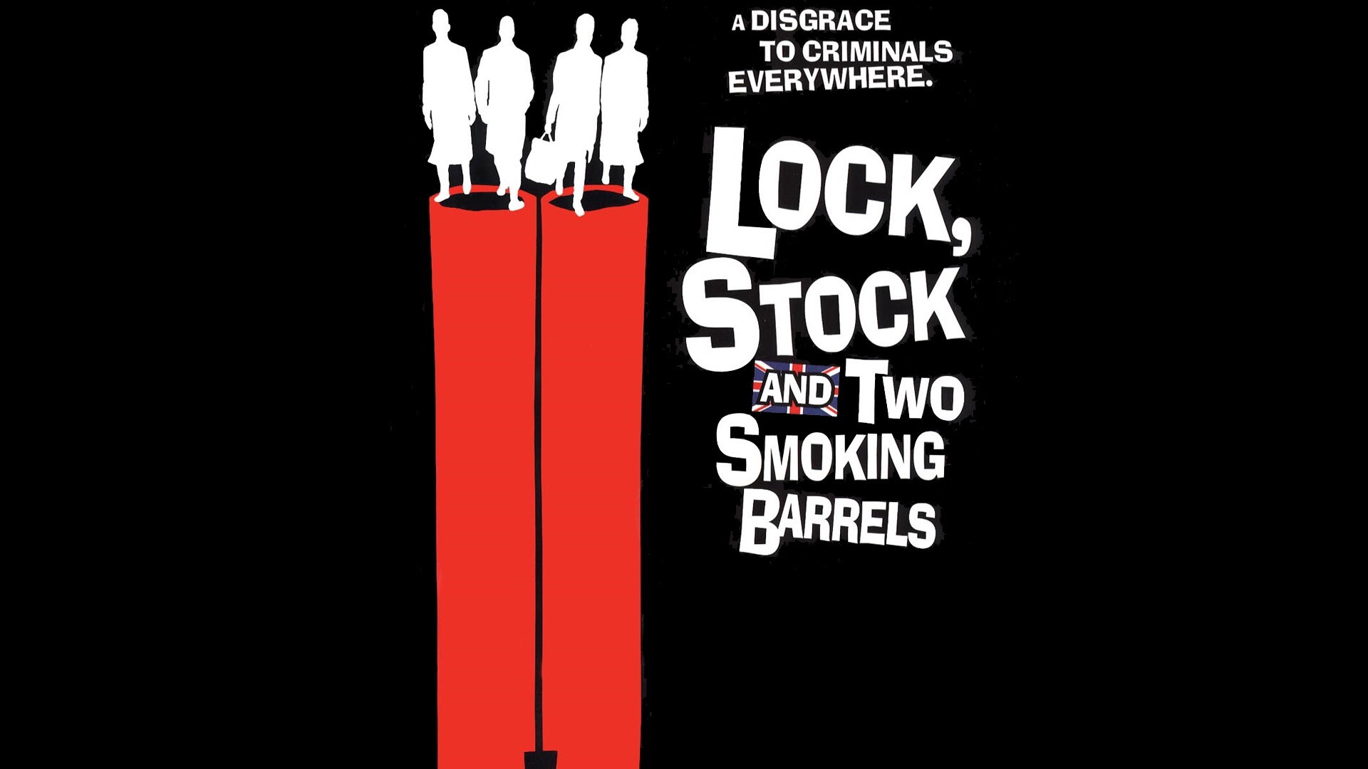 movie, lock stock and two smoking barrels