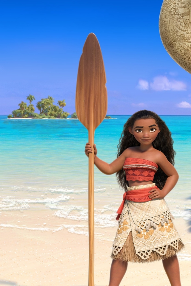 Descarga gratuita de fondo de pantalla para móvil de Películas, Disney, Vaiana (Película), Moana: Un Mar De Aventuras.