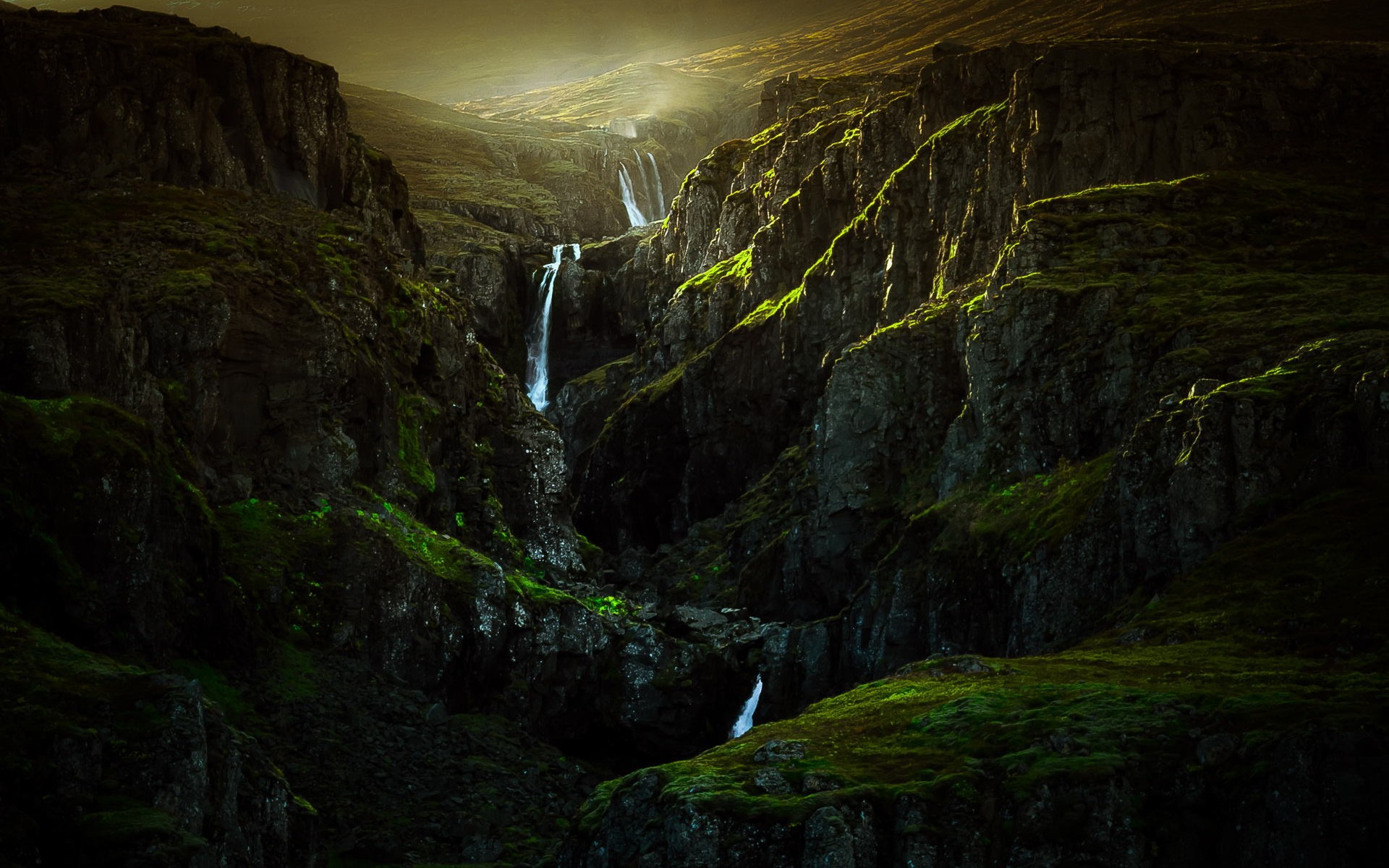 Téléchargez gratuitement l'image Cascades, Terre/nature, Chûte D'eau sur le bureau de votre PC