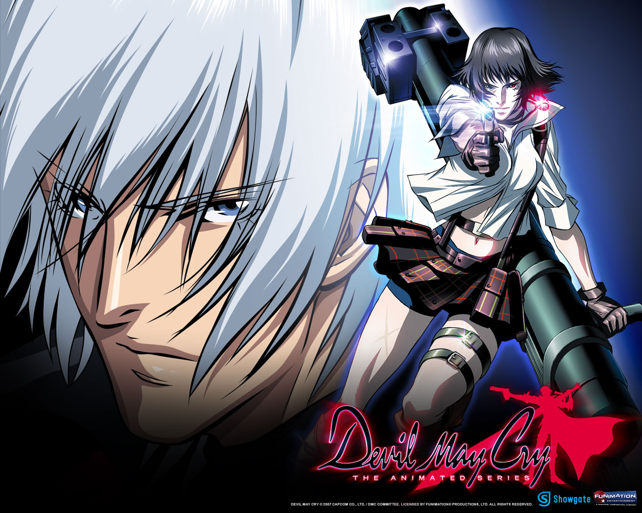 Download mobile wallpaper Anime, Devil May Cry for free.