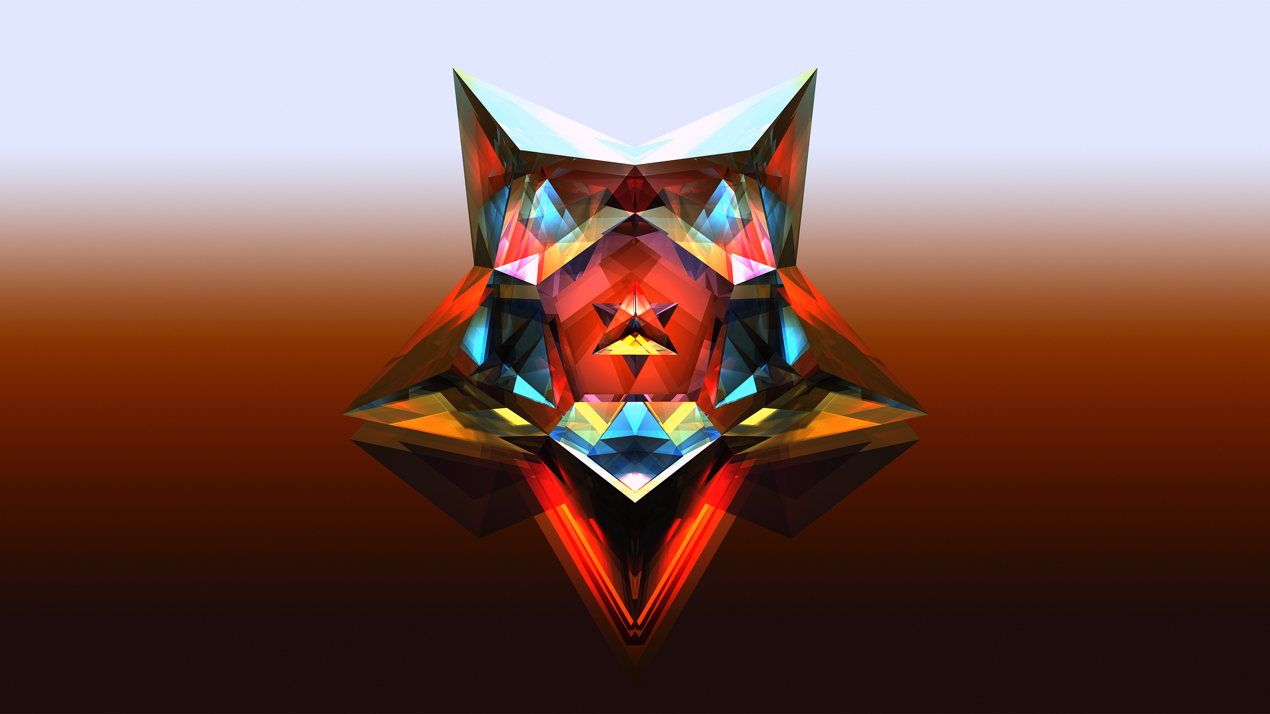 Free download wallpaper Abstract, Facets on your PC desktop