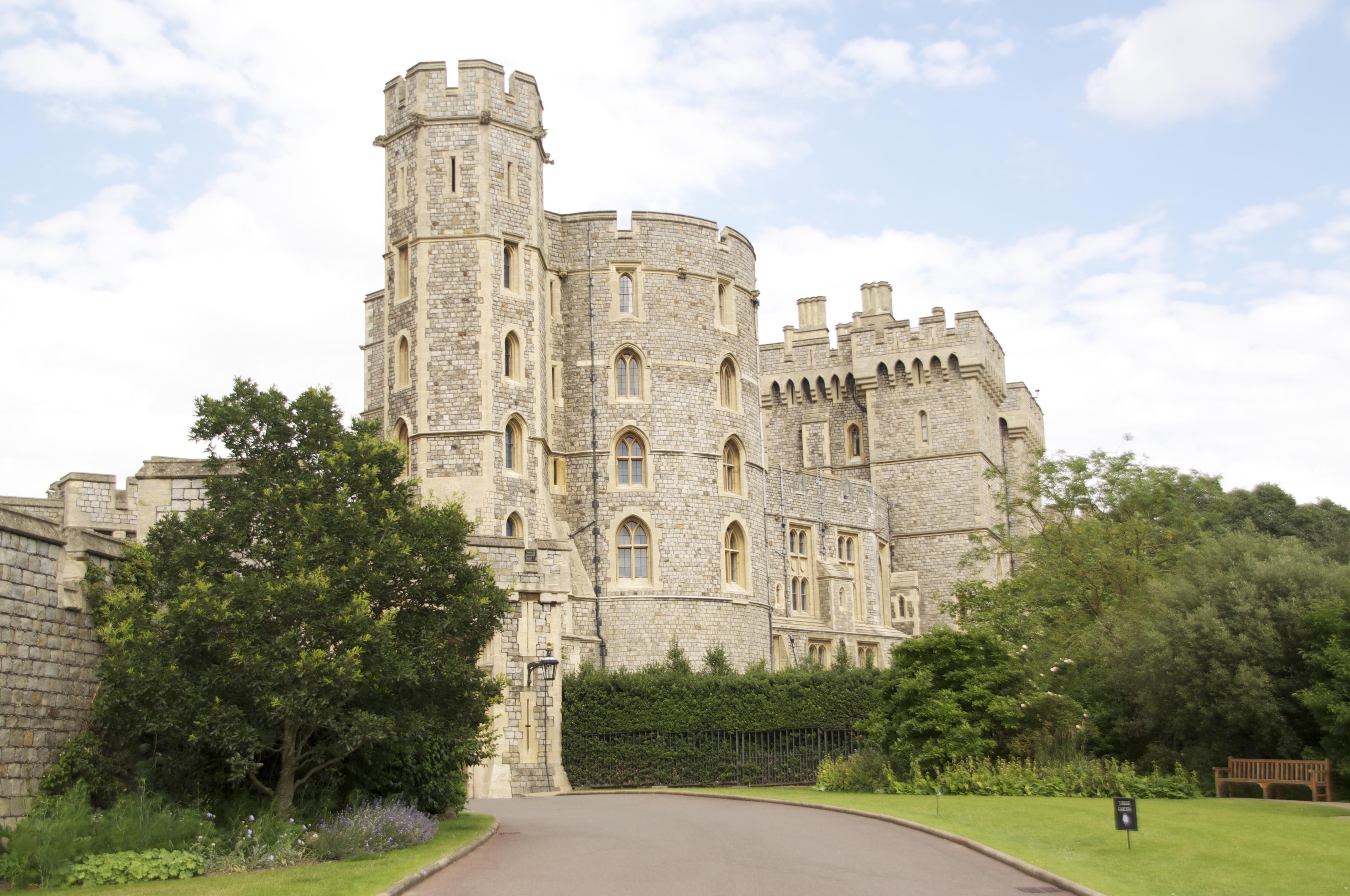 Téléchargez des papiers peints mobile Château De Windsor, Construction Humaine, Châteaux gratuitement.