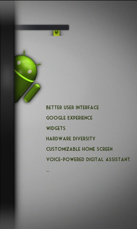Téléchargez des papiers peints mobile Android, Technologie, Apple Inc, Android (Système D'exploitation) gratuitement.