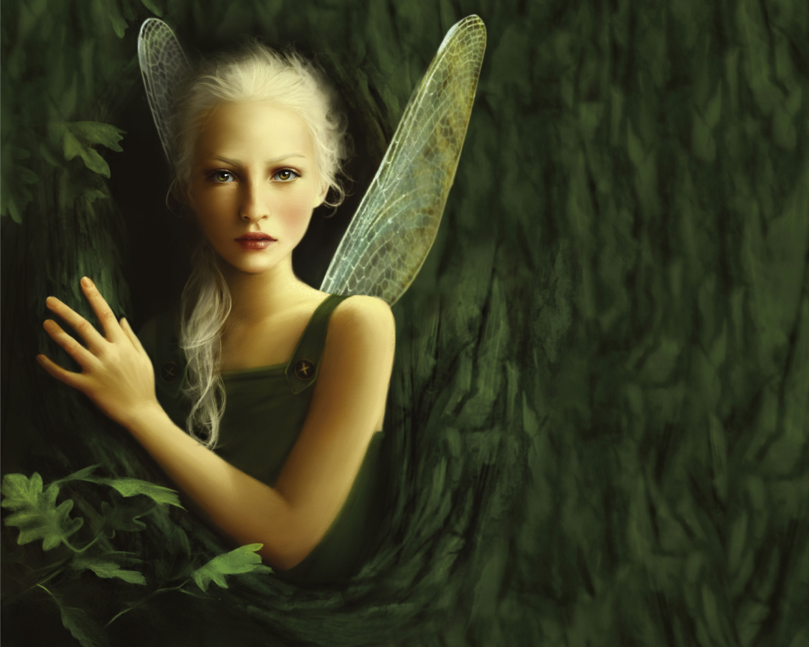 Download mobile wallpaper Fantasy, Fairy for free.