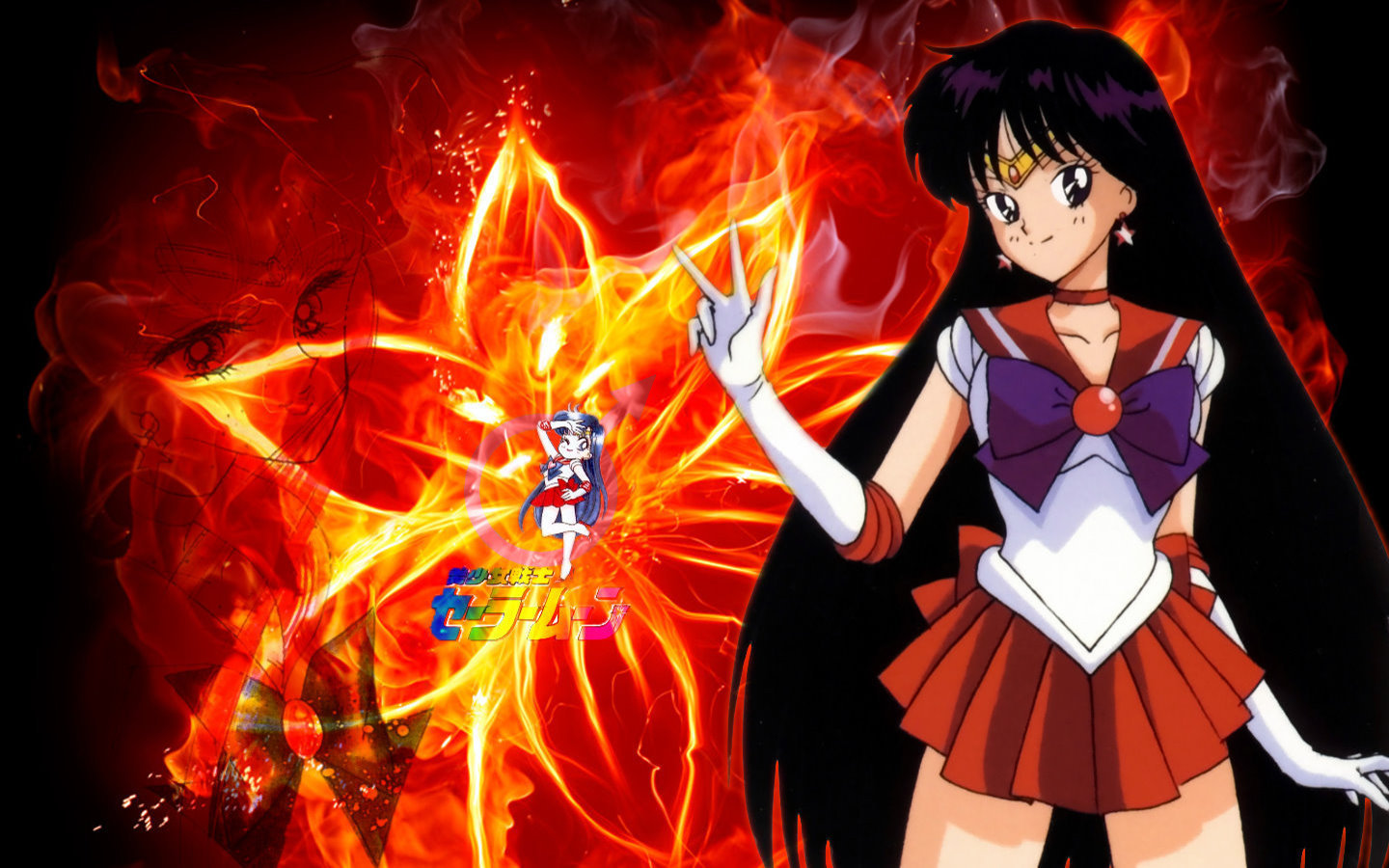 Descarga gratis la imagen Animado, Sailor Moon Sailor Stars en el escritorio de tu PC