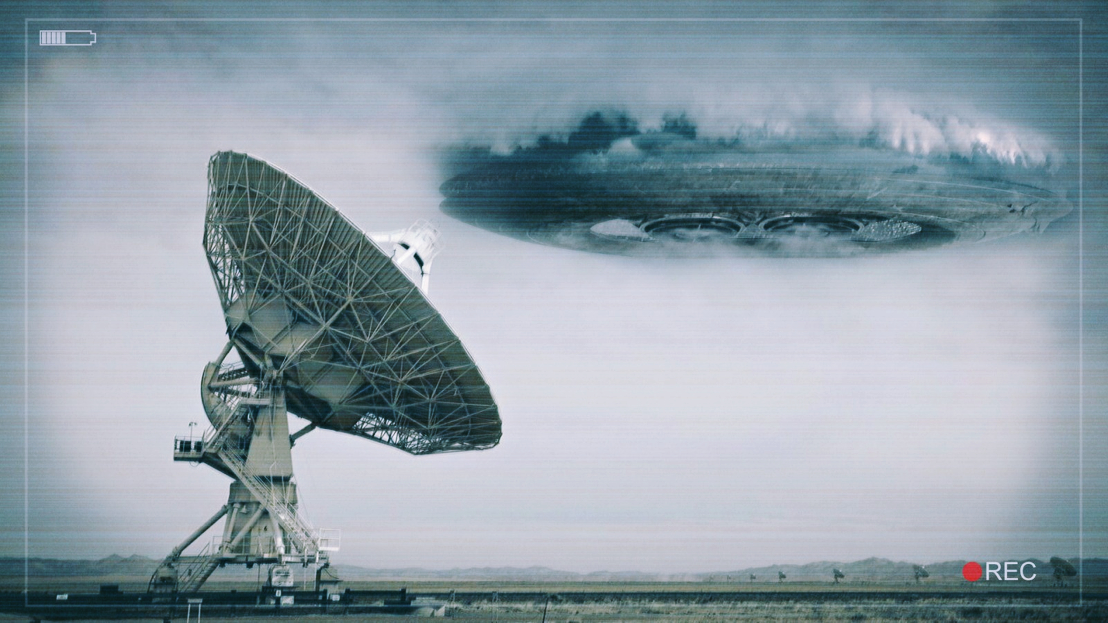 687104 скачать картинку нло, научная фантастика, космический корабль, радар - обои и заставки бесплатно