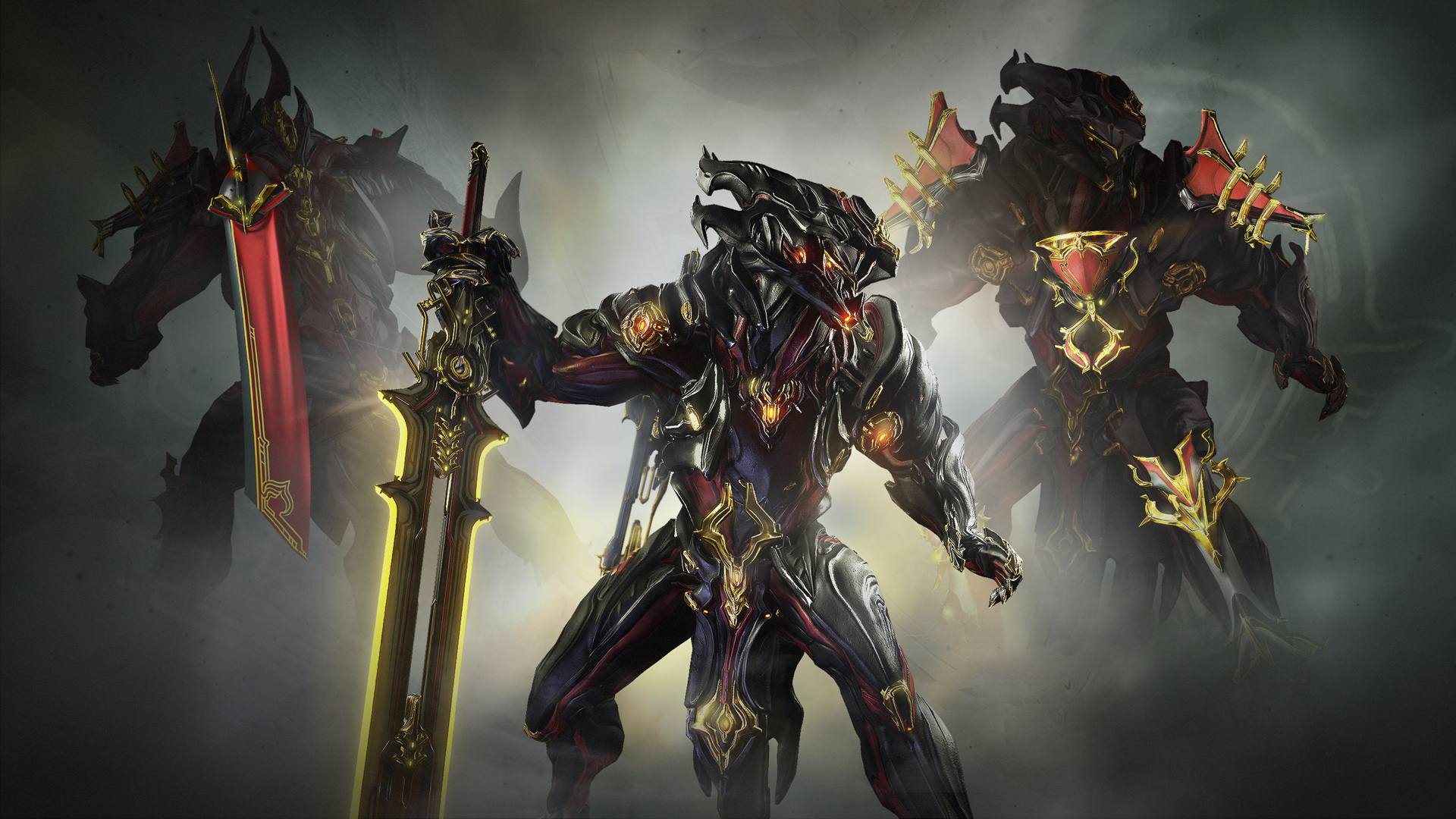 Download mobile wallpaper Video Game, Warframe for free.