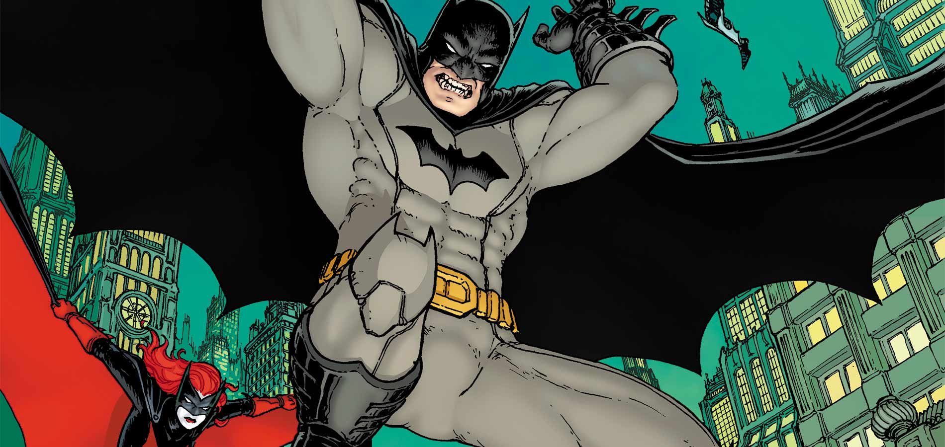 624239 baixar papel de parede história em quadrinhos, quadrinhos de detetive, homem morcego, batwoman - protetores de tela e imagens gratuitamente