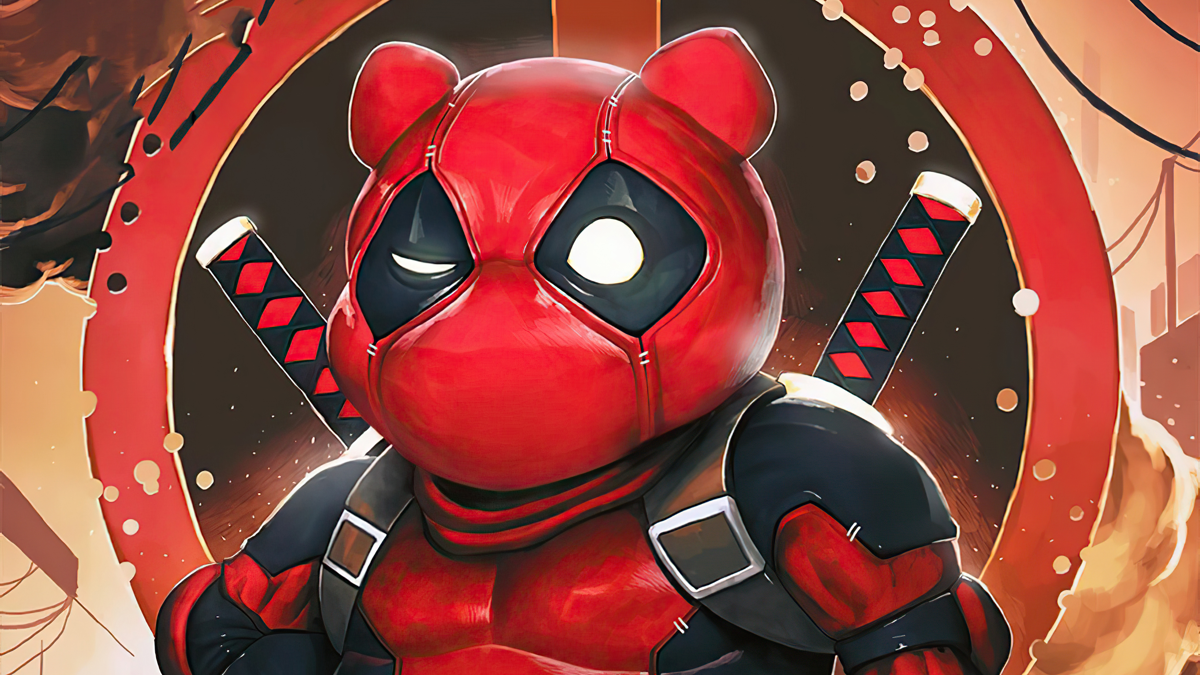 Baixar papel de parede para celular de Deadpool, História Em Quadrinhos gratuito.