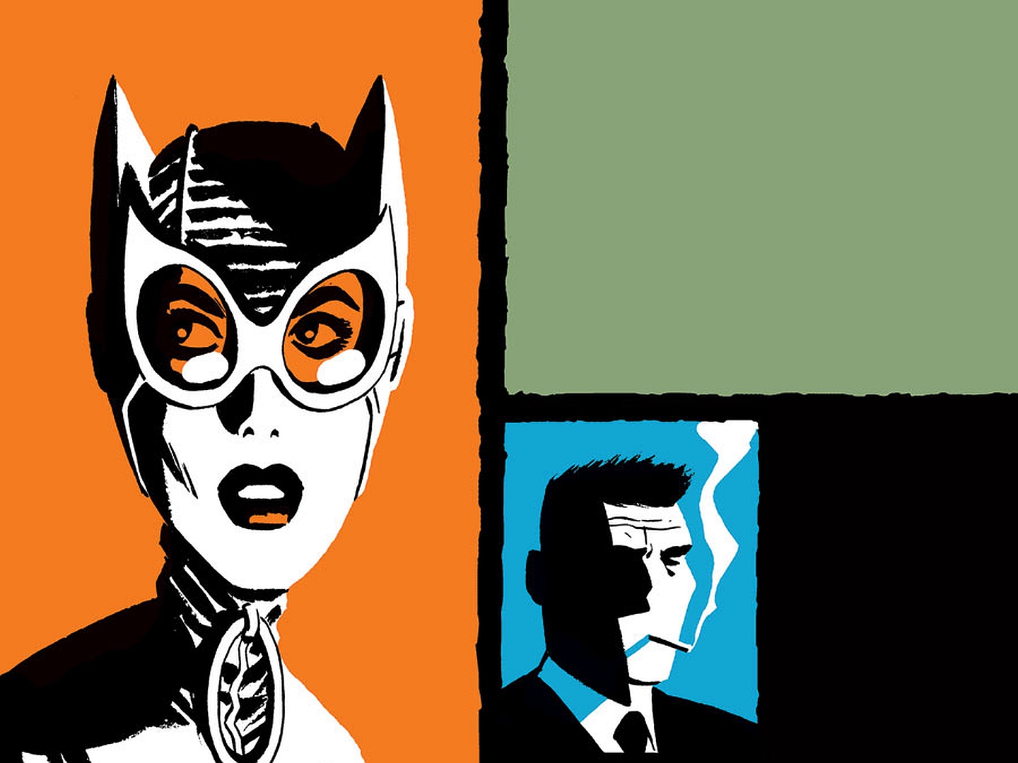 Téléchargez gratuitement l'image Catwoman, Bande Dessinées sur le bureau de votre PC