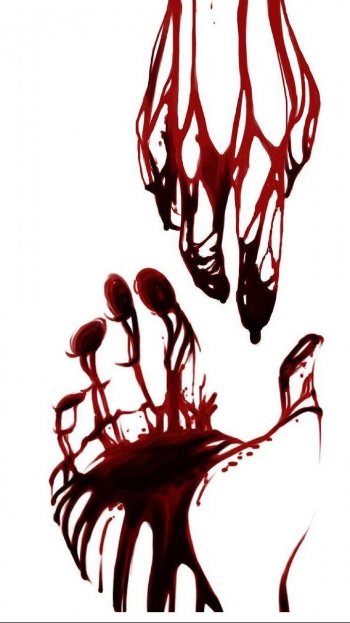Download mobile wallpaper Gothic, Blood, Dark for free.